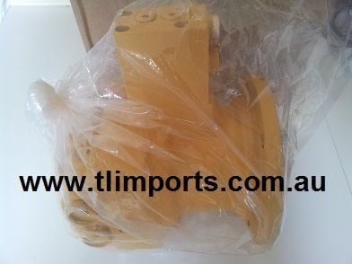 Hyundai Excavator 55-3 - Slew Hydraulic Motor Hyundai Excavator 55-3 - Slew Hydraulic Motor